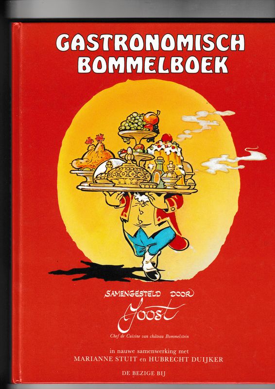 Gastronomisch Bommelboek