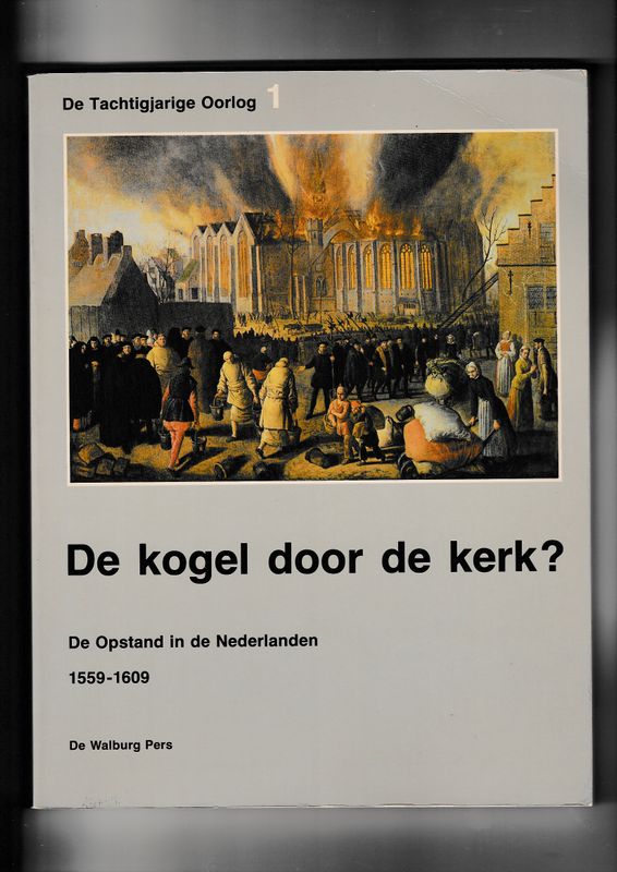 De kogel door de kerk?