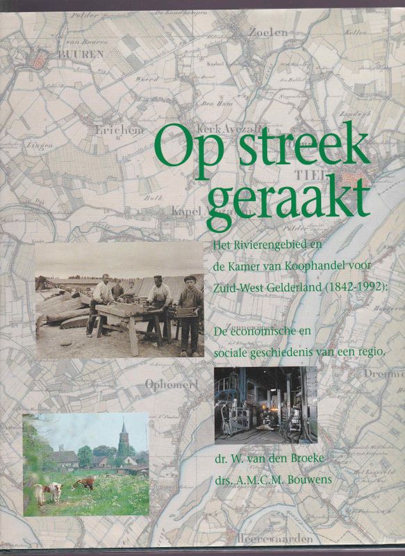 Op streek geraakt