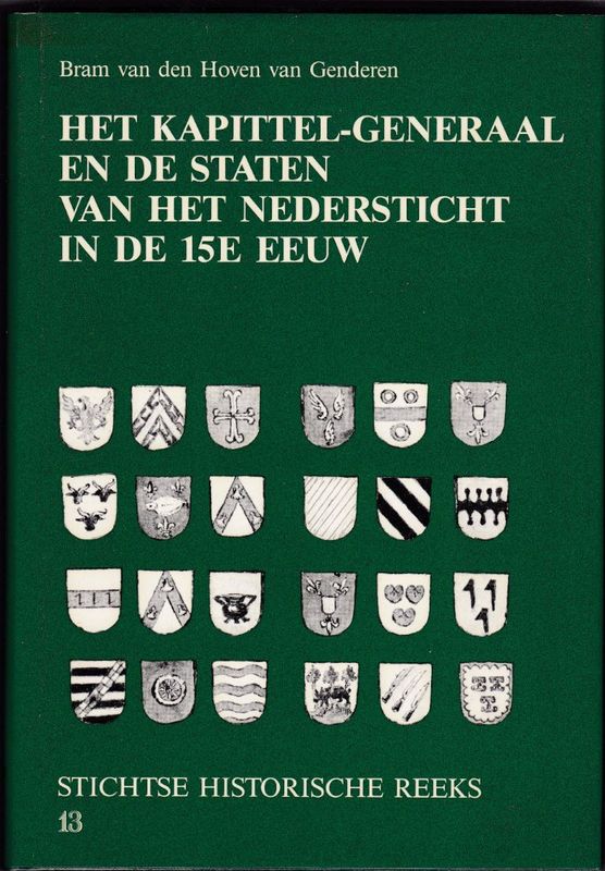 Het kapittel-generaal en de staten van het Nedersticht in de 15e eeuw