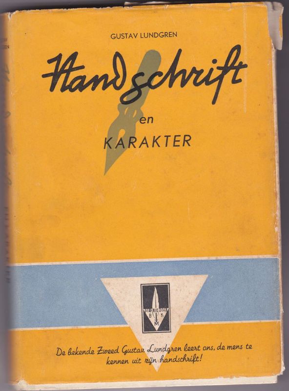Handschrift en karakter