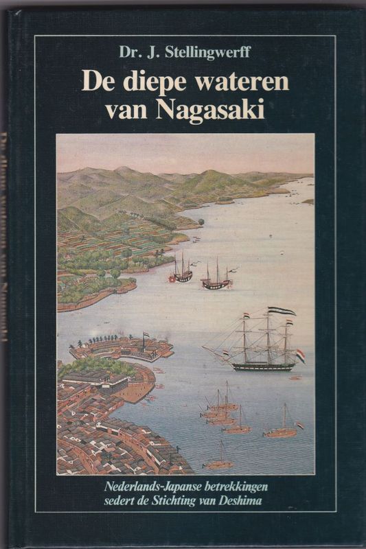 De diepe wateren van Nagasaki/Roodharige vremmdelingen op Deshima