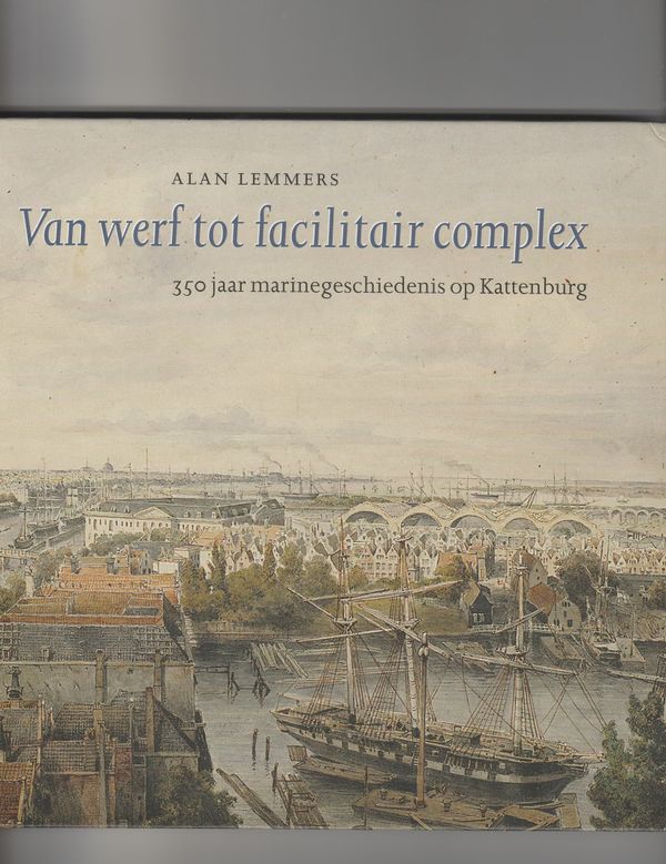 Van werf tot facilitair complex