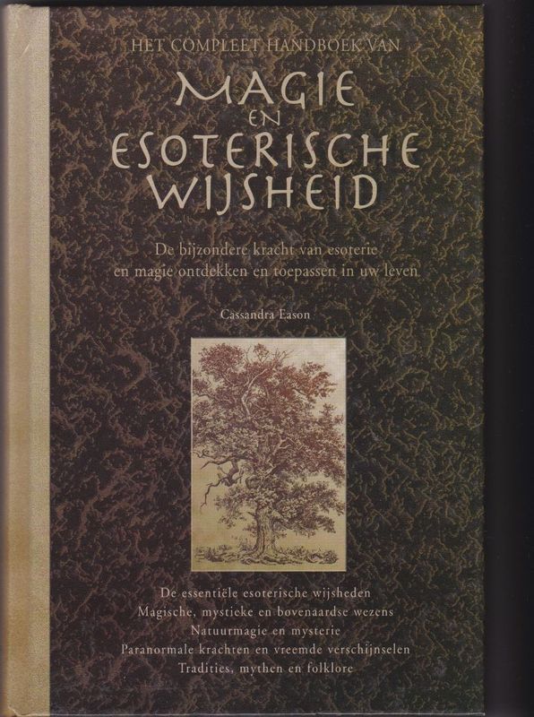 Het complete handboek van Magie en Esoterische Wijsheid