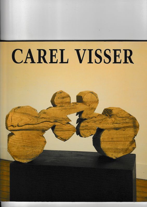 Carel Visser de verwondering wondering zadziwienie