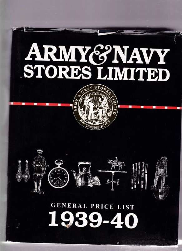 Army & Navy stores limited