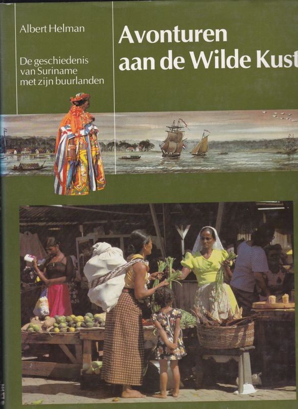 Avonturen aan de Wilde Kust