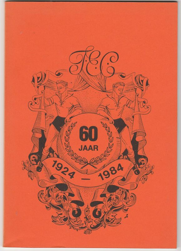 T.E.C.60 Jaar 1924-1984