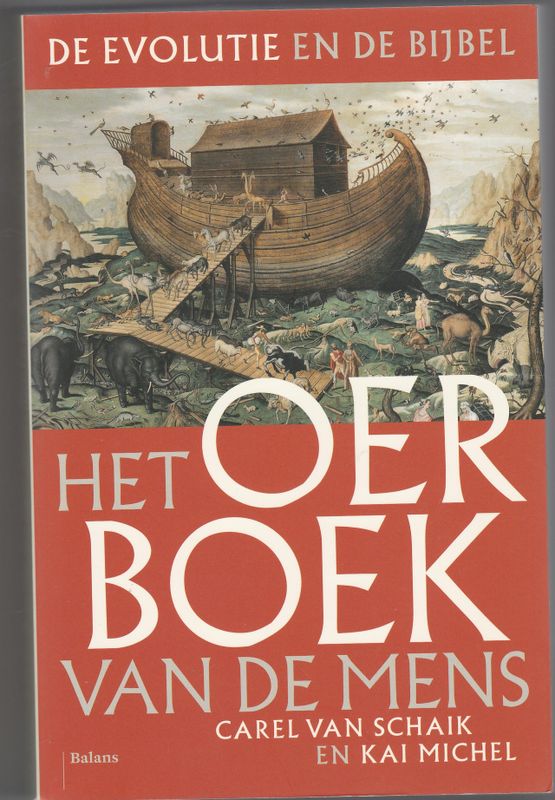 Het Oerboek van de mens
