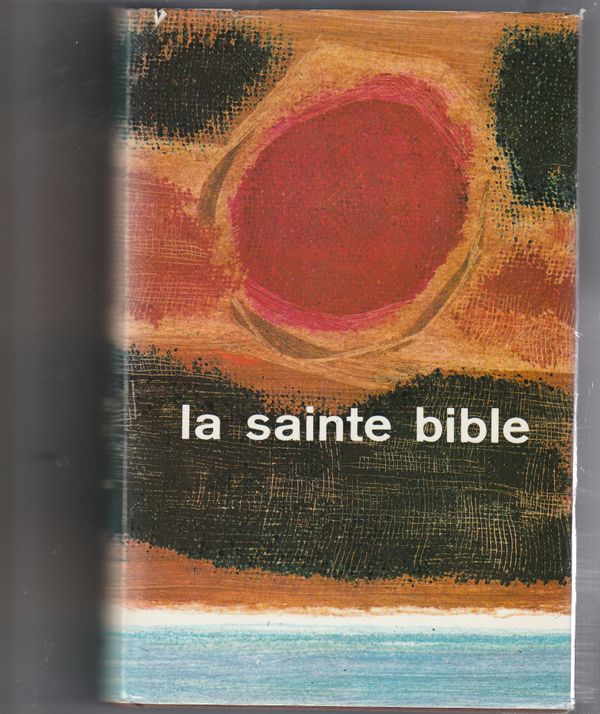 La Sainte Bible