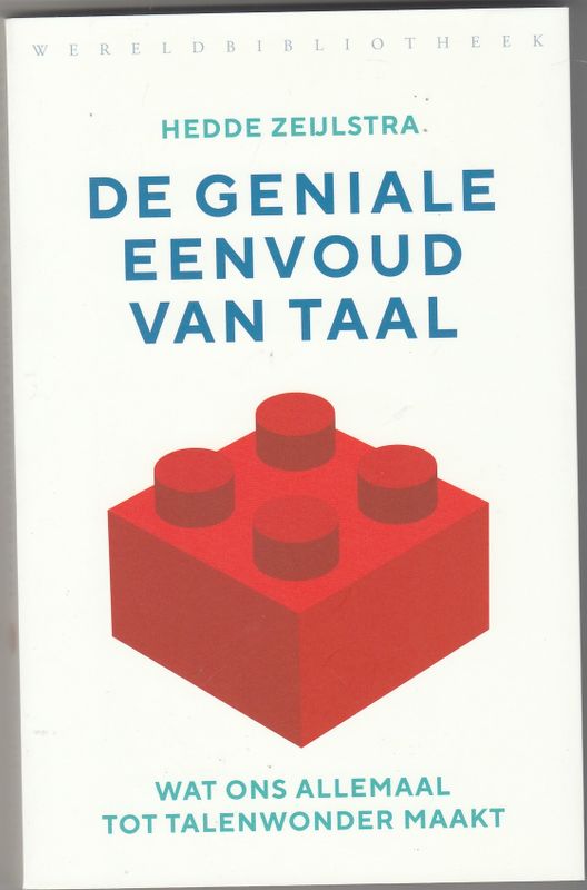De geniale eenvoud van taal
