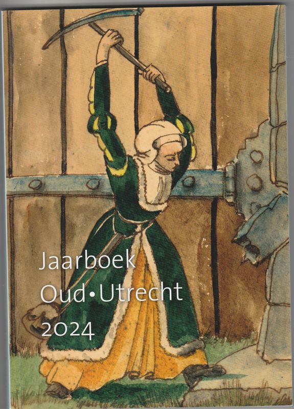 Jaarboek Oud Utrecht 2024
