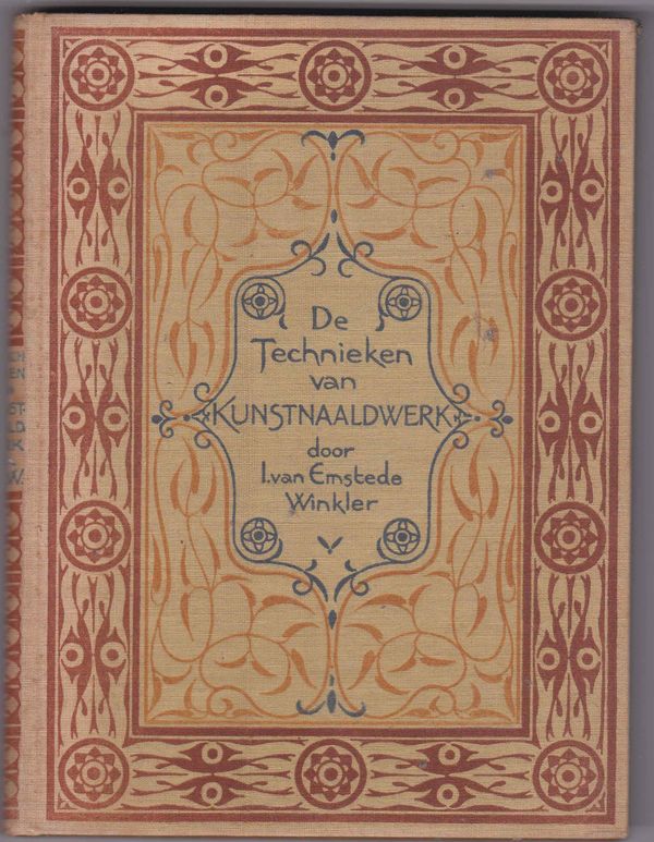 De Technieken van Kunstnaaldwerk