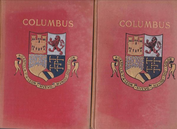 Christopher Columbus and the New World of his discovery