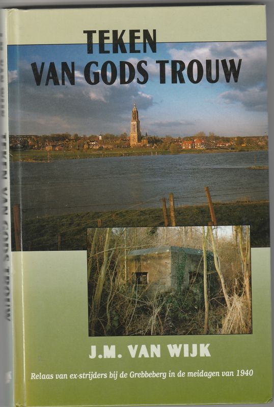 Teken van Gods trouw