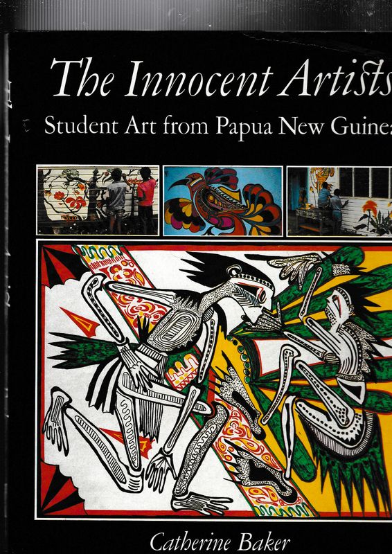 Student Art from Papua New Guinea