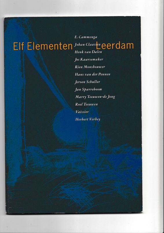 Elf Elementen Leerdam