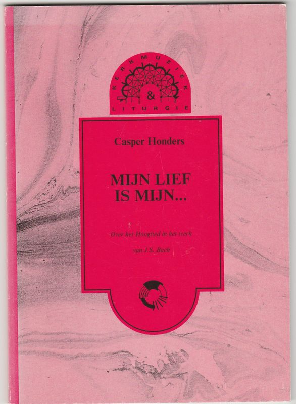 Mijn lief is mijn...