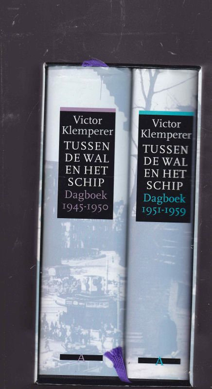 Tussen de wal en het schip