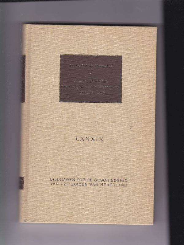 De betoverde stad Carnaval en feestarchitectuur in Bergen op Zoom