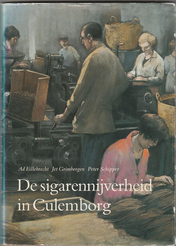 De sigarennijverheid in Culemborg