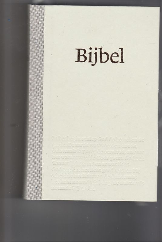 Bijbel NBV21
