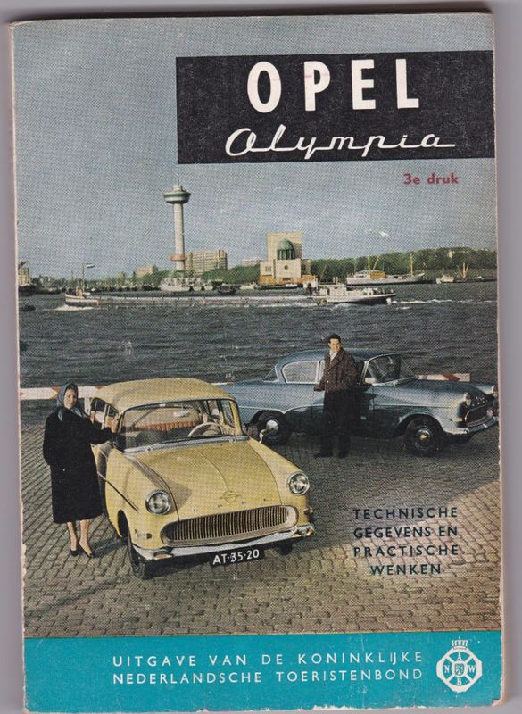 Opel Olympia