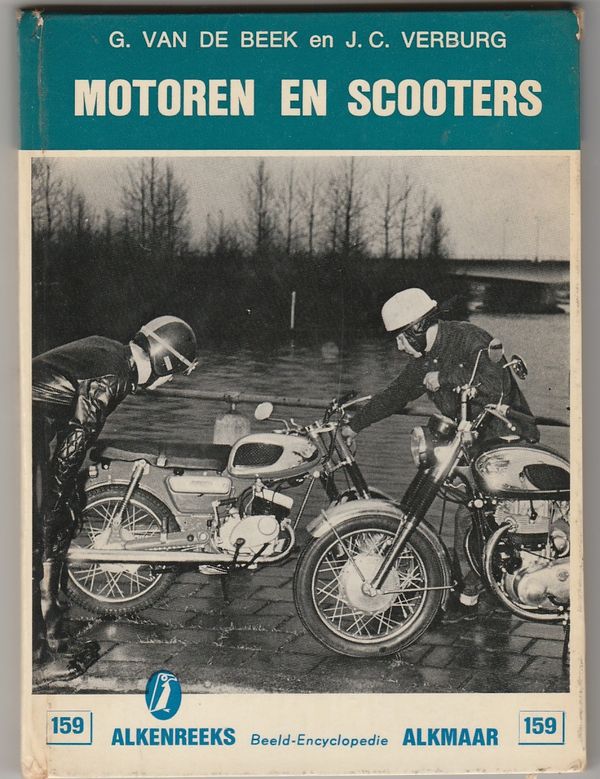 Motoren en Scooters II