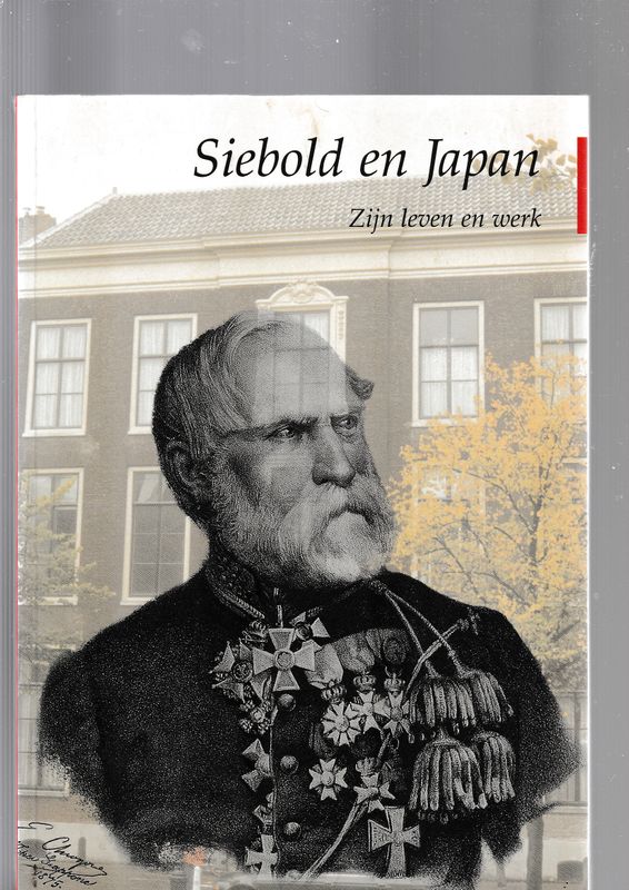 Siebold en Japan