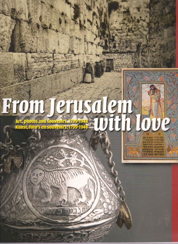 From Jerusalem with love