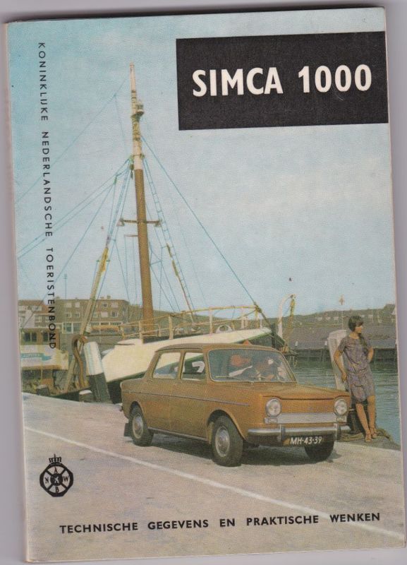 Simca 1000