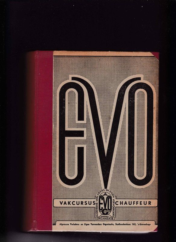 Vakcursus EVO chauffeur