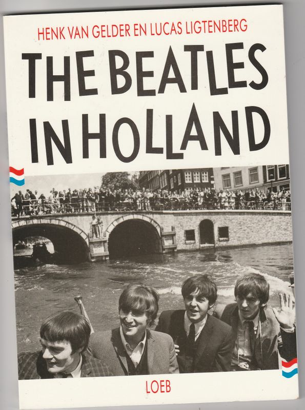 The Beatles in Holland