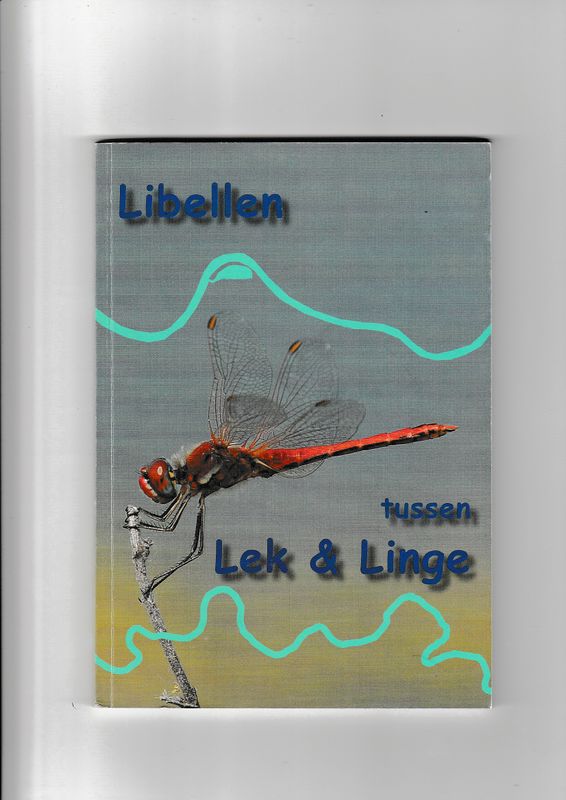 Libellen tussen Lek en Linge