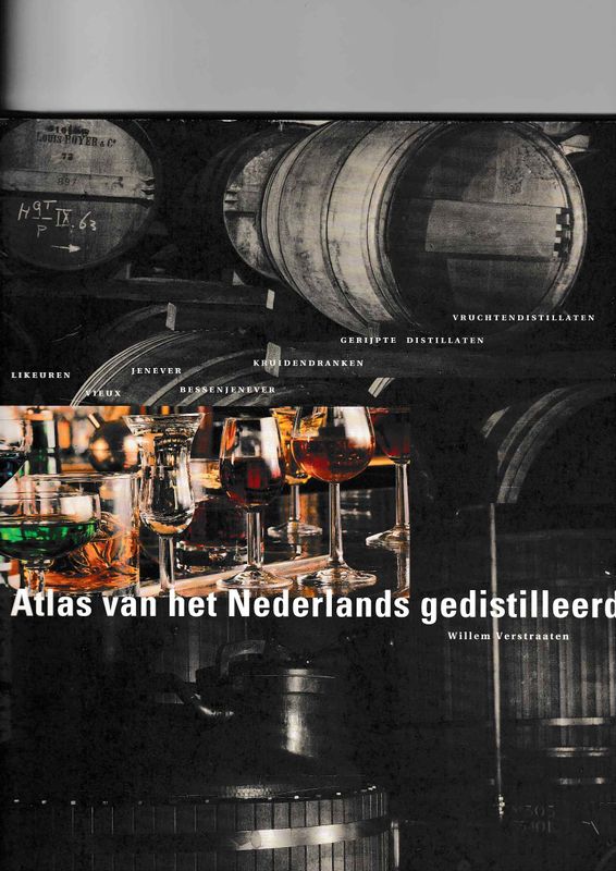 Atlas van het Nederlands gedistilleerd