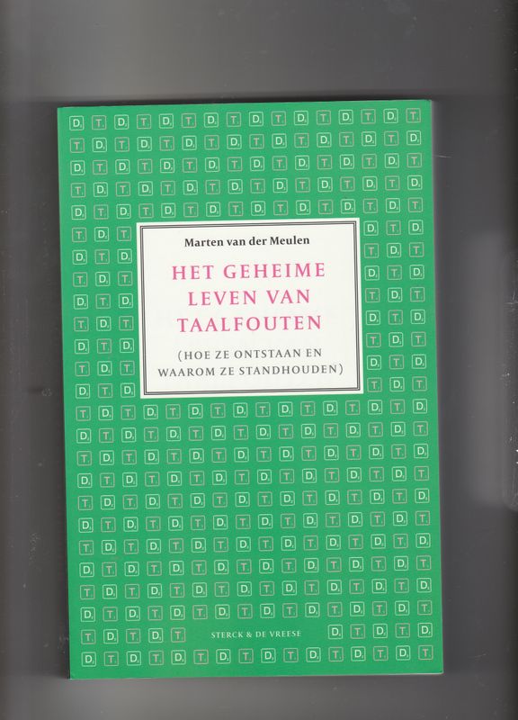 Get geheime leven van taalfouten