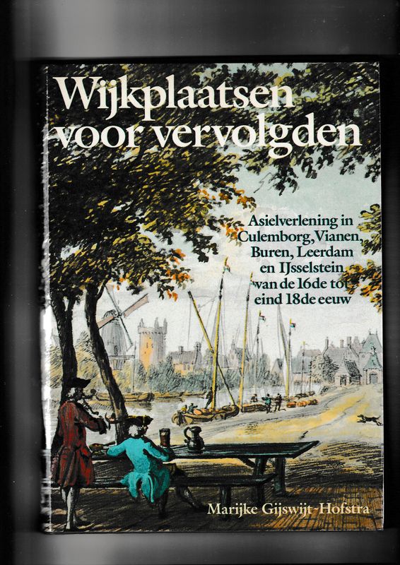 Wijkplaatsen voor vervolgden