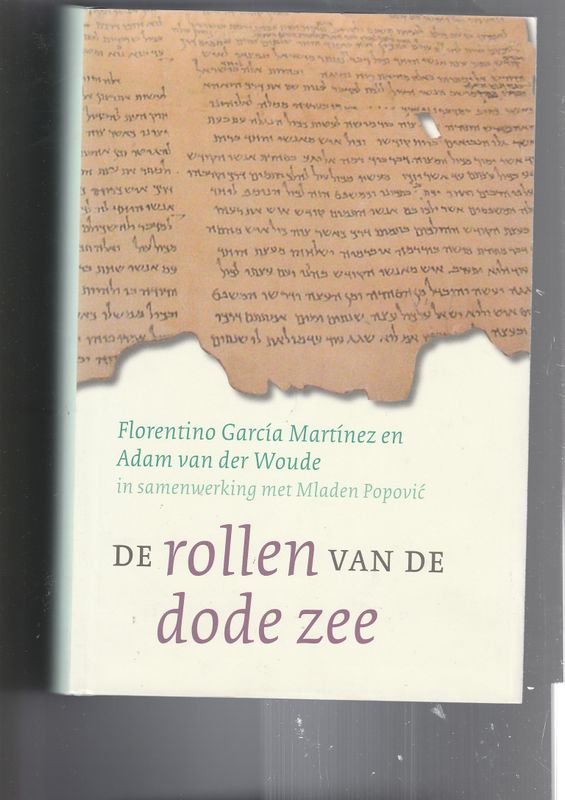 De Rollen van de Dode Zee 1