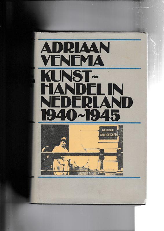Kunsthandel in Nederland 1940 1945
