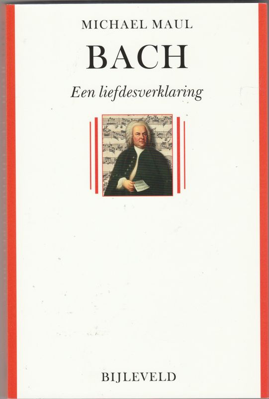Bach Een liefdesverklaring