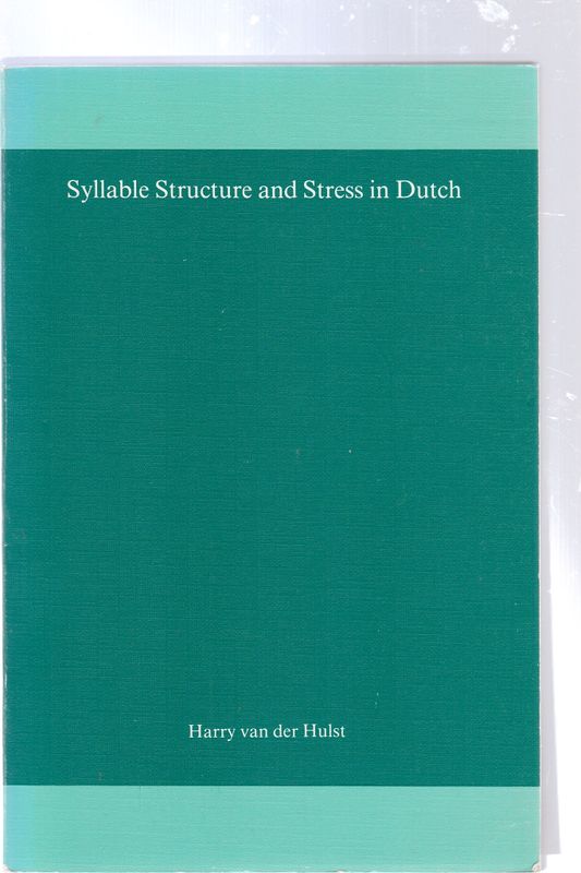 Syllable Structure and Stress in Dutch