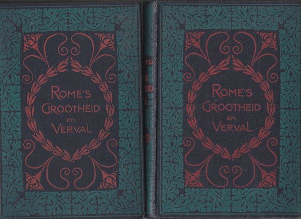 Rome's grootheid en verval