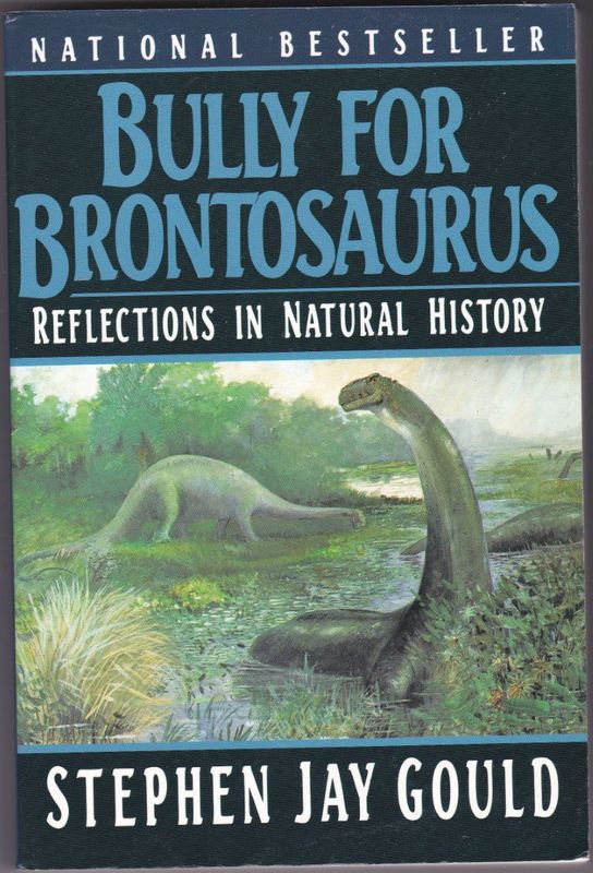 Bully for Brontosaurus