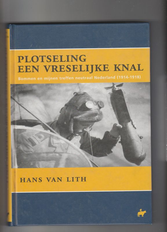 Plotseling een vreselijke knal